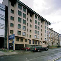 Travelodge Glasgow City