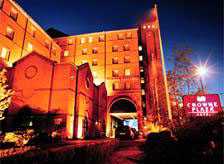 CROWNE PLAZA MANCHESTER AP