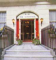Lonsdale Hotel - Bloomsbury