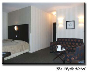 The Hyde Hotel