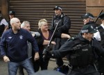 В Северной Ирландии арестовывают лоялистов