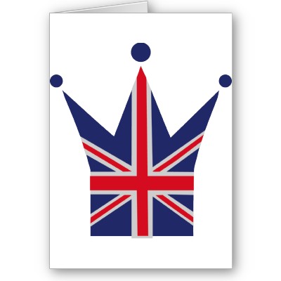 Корона Великобритании