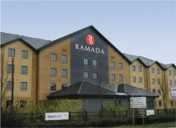 Ramada Glasgow Airport