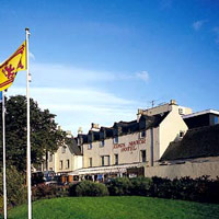 Best Western Kings Manor Hotel