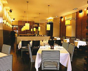 Malmaison Edinburgh