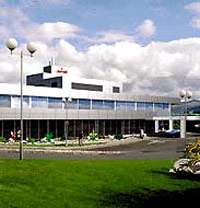 Marriott Edinburgh