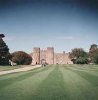 Amberley Castle - Amberley
