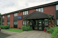 Travelodge Birmingham Oldbury