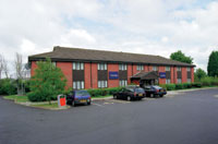 Travelodge Droitwich