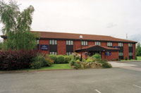 Travelodge Ludlow Woofferton