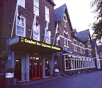 Comfort Inn Hotel Norfolk - Birmingham