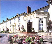 Grosvenor House Hotel - Stratford - Upon - Avon