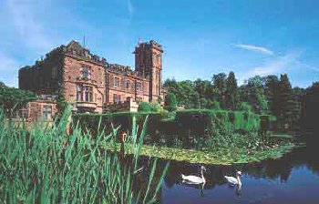 New Hall Thistle Hotel