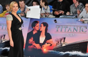 В Лондоне снова премьера «Титаника»