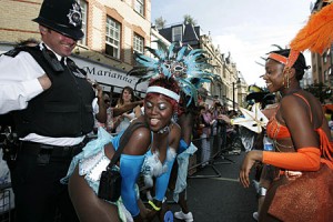 Карнавал в Ноттинг-Хилле стартовал