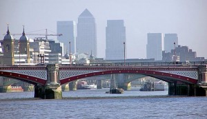 Лондонский мост оснастят солнечными батареями
